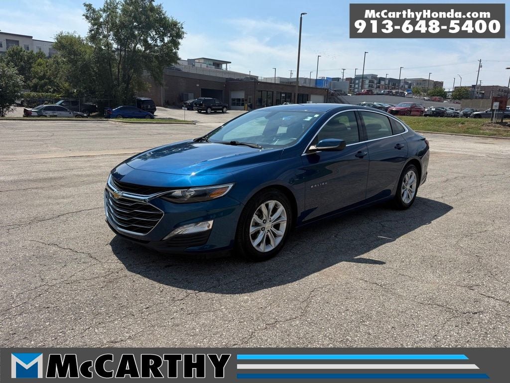 2019 Chevrolet Malibu LT