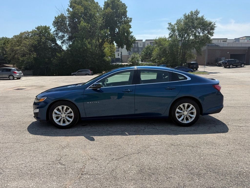 2019 Chevrolet Malibu LT
