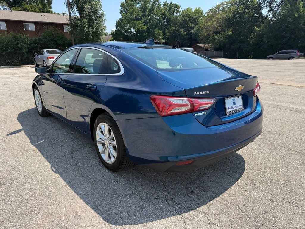 2019 Chevrolet Malibu LT
