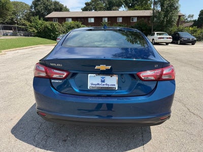 2019 Chevrolet Malibu LT