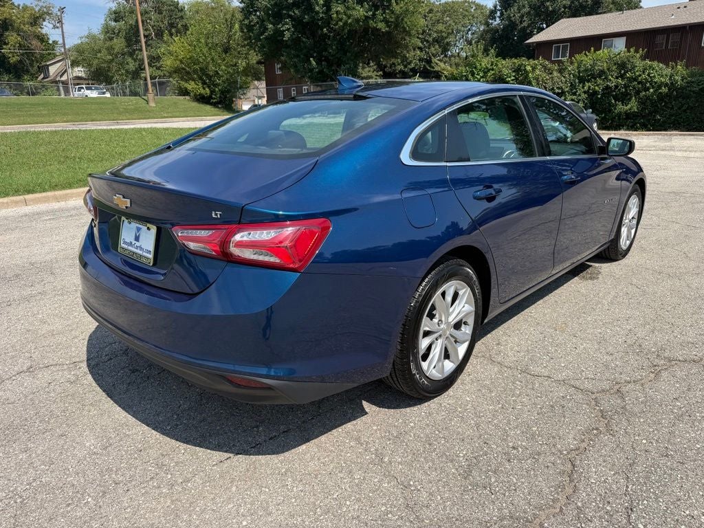 2019 Chevrolet Malibu LT