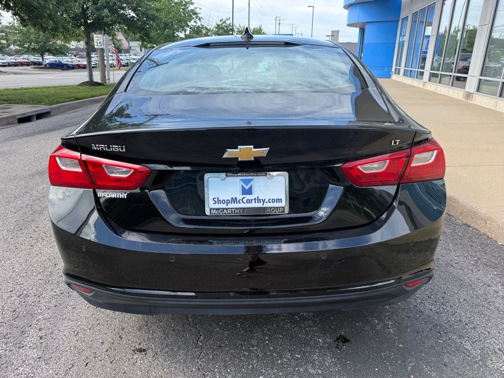 2023 Chevrolet Malibu LT 1LT