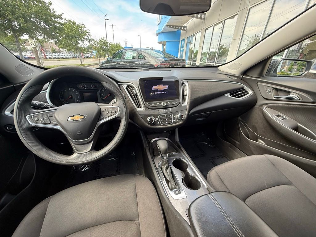 2023 Chevrolet Malibu LT 1LT