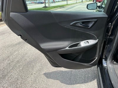 2023 Chevrolet Malibu LT 1LT