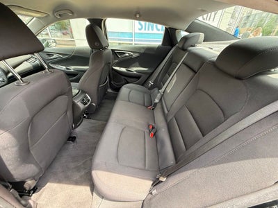 2023 Chevrolet Malibu LT 1LT