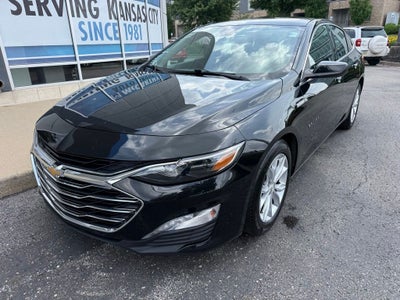 2023 Chevrolet Malibu LT 1LT