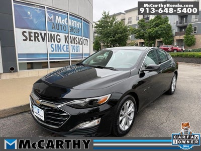 2023 Chevrolet Malibu LT 1LT