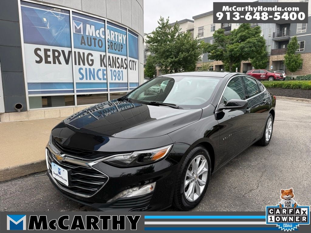 2023 Chevrolet Malibu LT 1LT