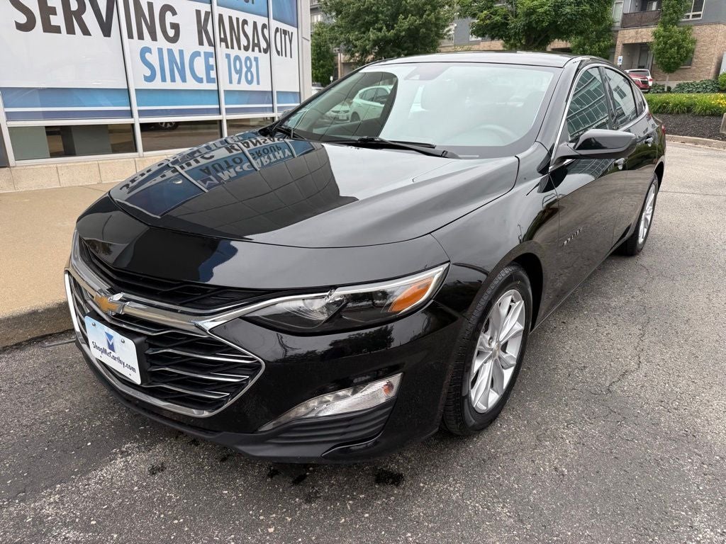 2023 Chevrolet Malibu LT 1LT