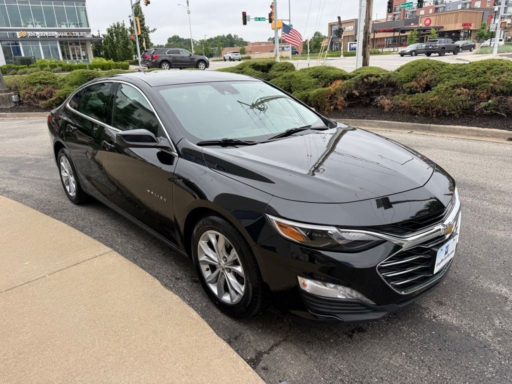 2023 Chevrolet Malibu LT 1LT