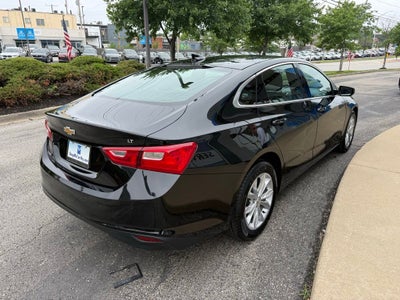 2023 Chevrolet Malibu LT 1LT
