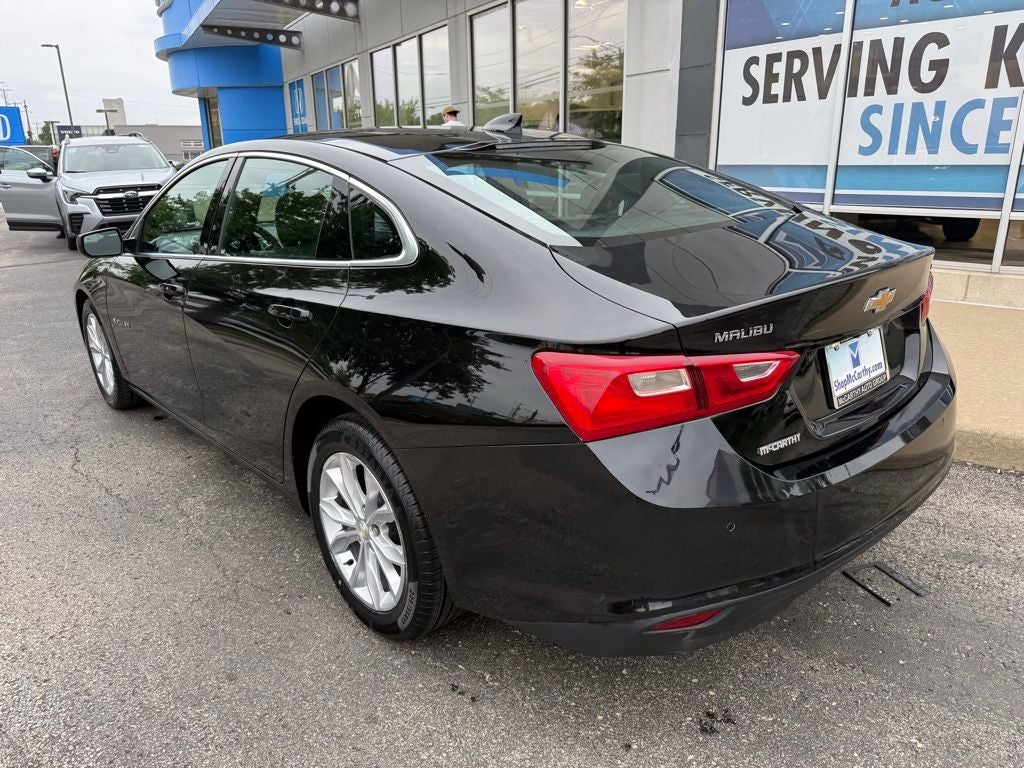 2023 Chevrolet Malibu LT 1LT