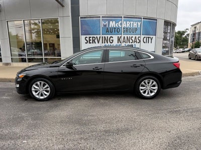 2023 Chevrolet Malibu LT 1LT