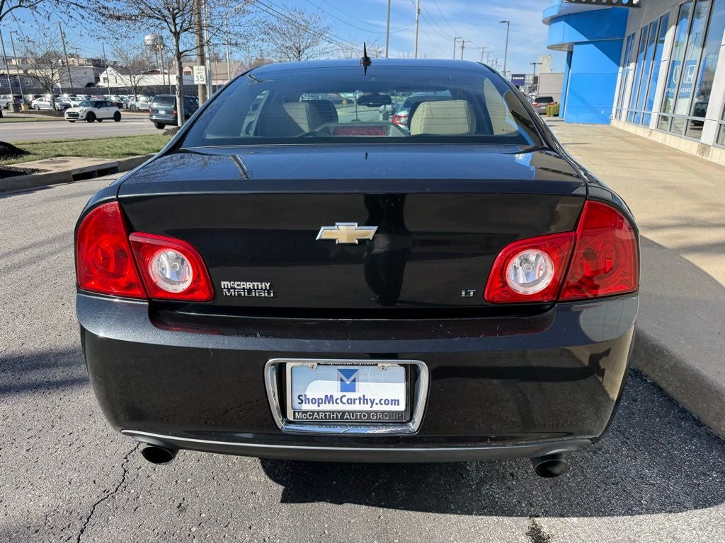 2009 Chevrolet Malibu LT 2LT