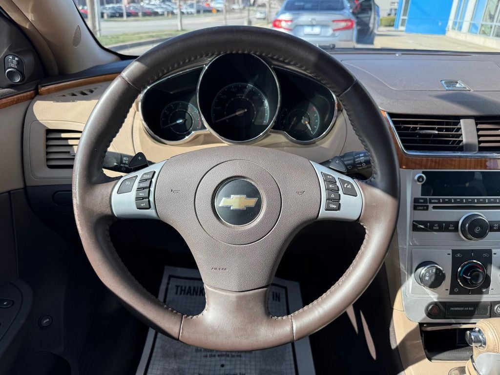 2009 Chevrolet Malibu LT 2LT