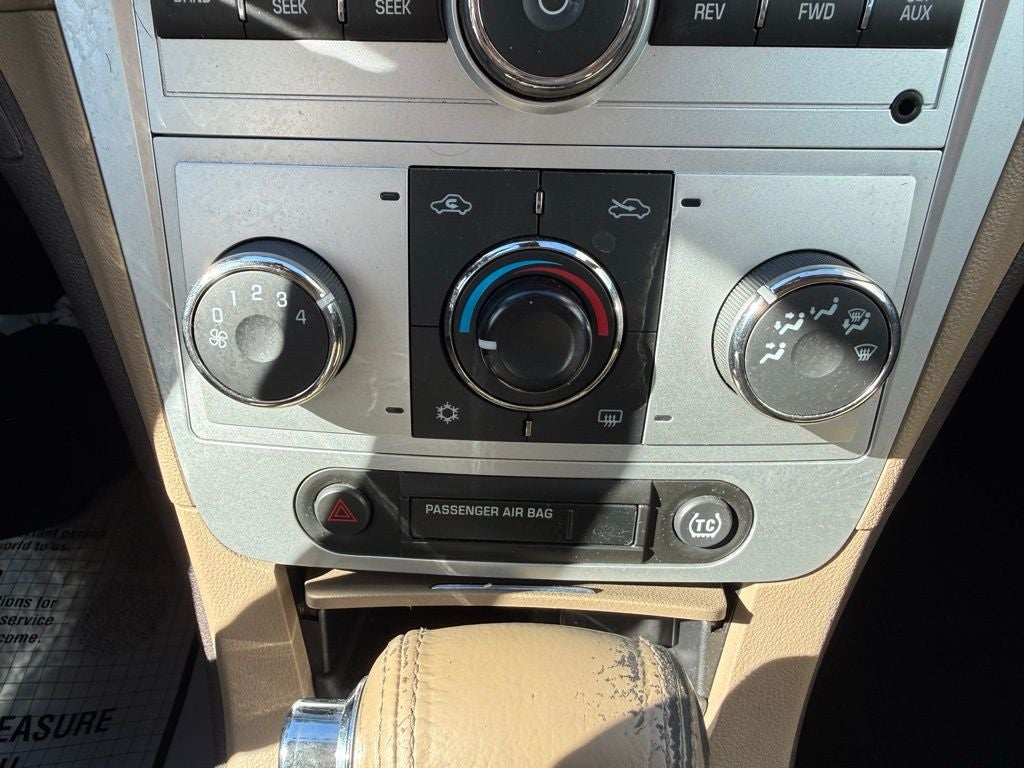 2009 Chevrolet Malibu LT 2LT