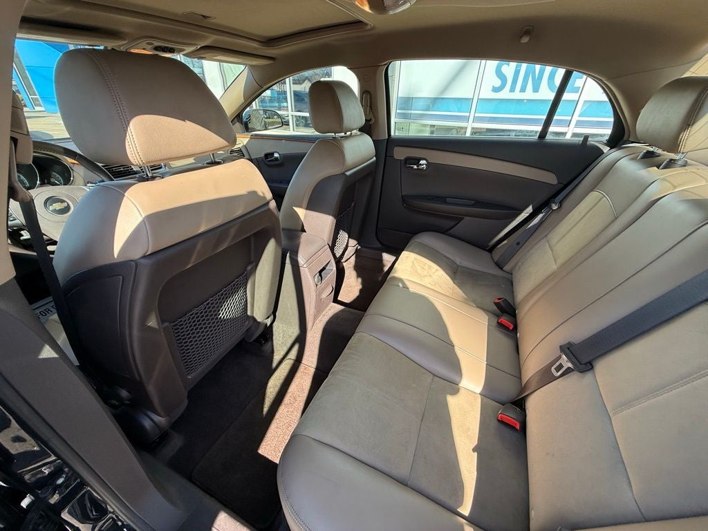 2009 Chevrolet Malibu LT 2LT