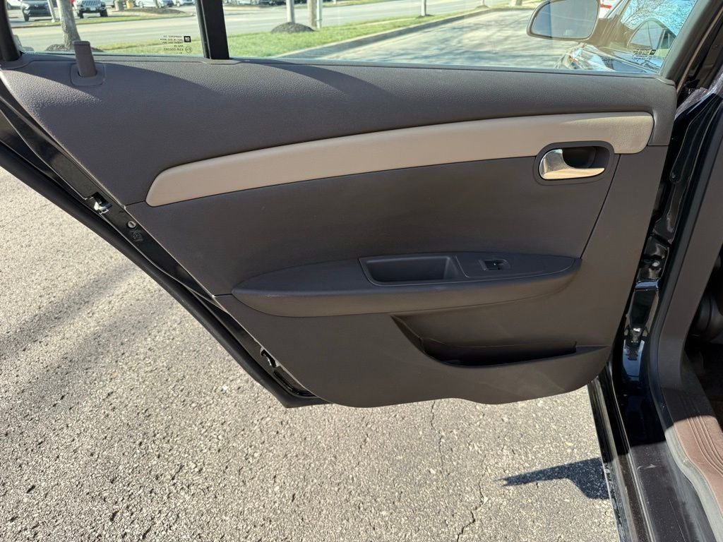 2009 Chevrolet Malibu LT 2LT