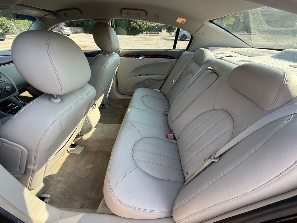 2011 Buick Lucerne CXL