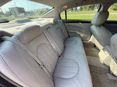 2011 Buick Lucerne CXL