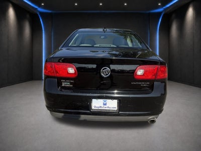 2011 Buick Lucerne CXL