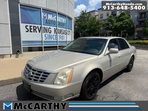 2007 Cadillac DTS Luxury I