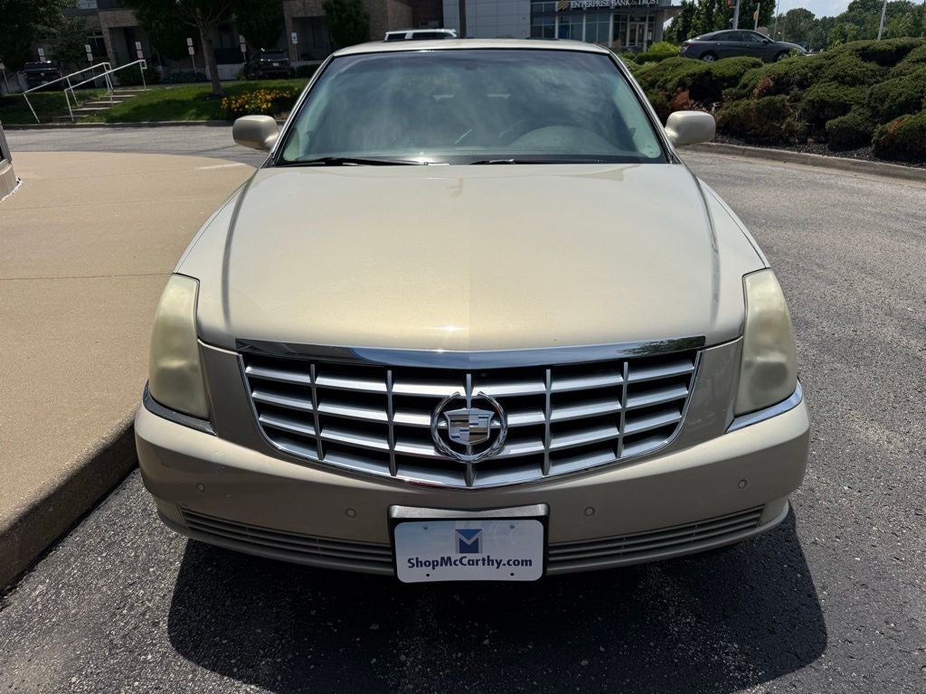 2007 Cadillac DTS Luxury I