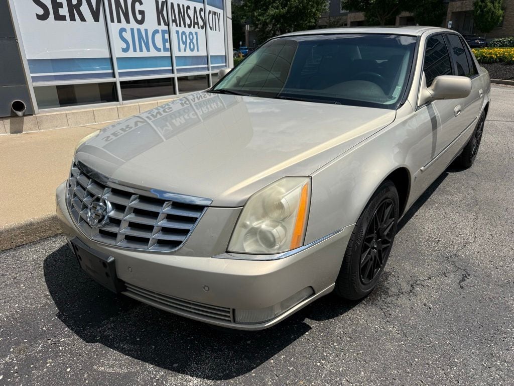 2007 Cadillac DTS Luxury I