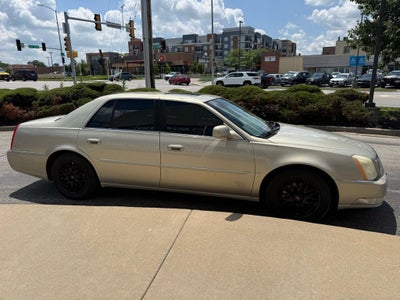 2007 Cadillac DTS Luxury I