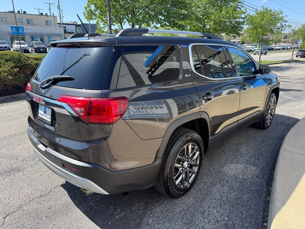 2018 GMC Acadia SLT-1