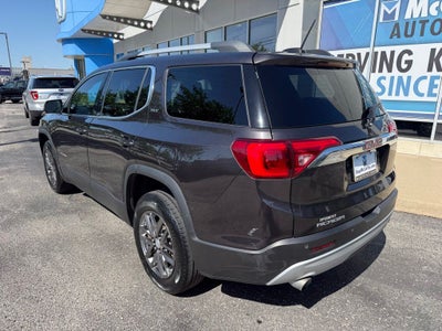 2018 GMC Acadia SLT-1