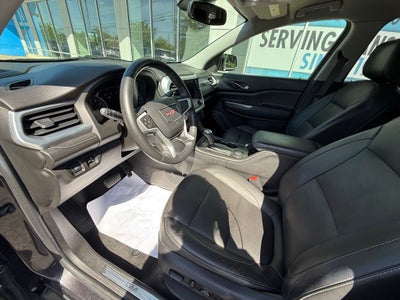 2018 GMC Acadia SLT-1