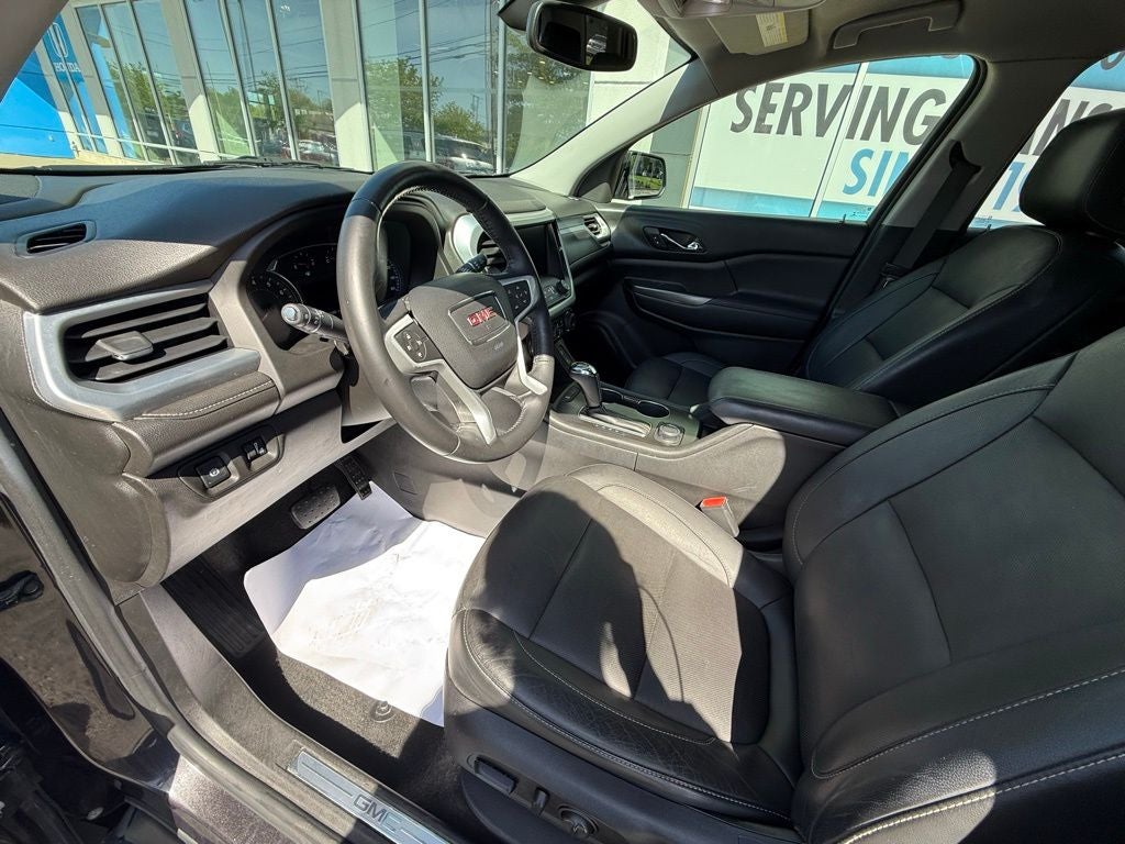 2018 GMC Acadia SLT-1