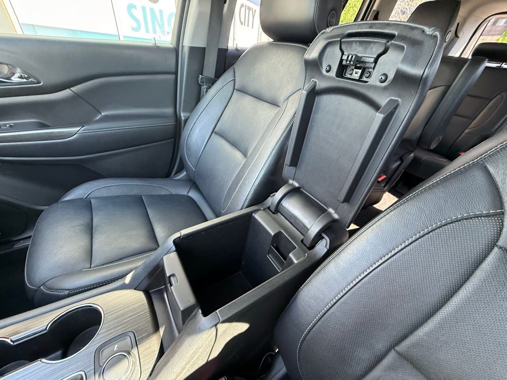 2018 GMC Acadia SLT-1