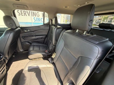 2018 GMC Acadia SLT-1