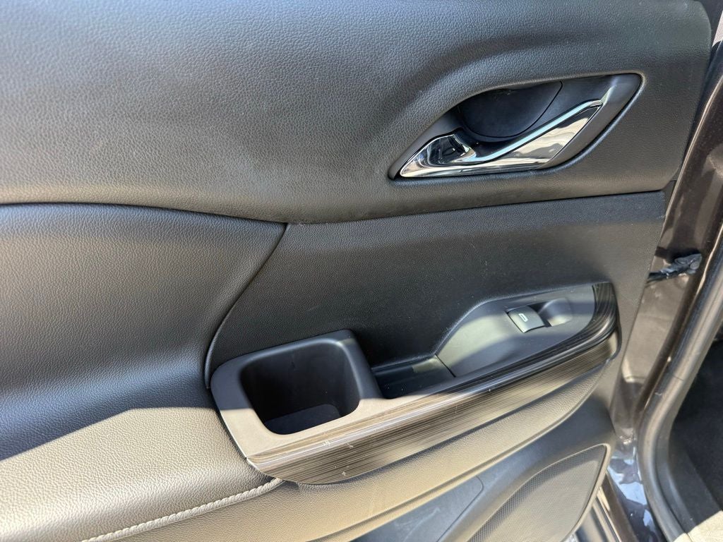 2018 GMC Acadia SLT-1