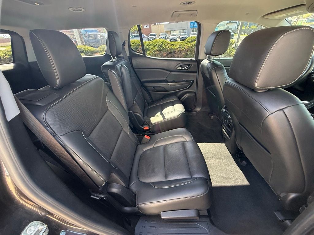 2018 GMC Acadia SLT-1