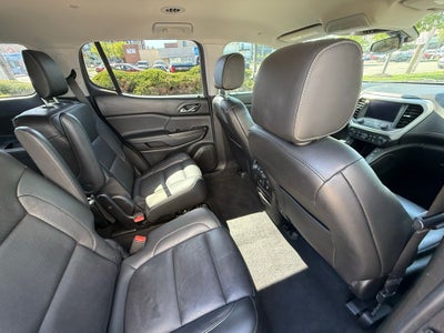 2018 GMC Acadia SLT-1