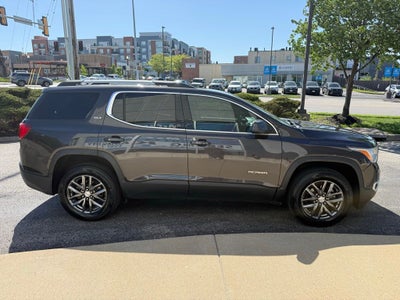2018 GMC Acadia SLT-1