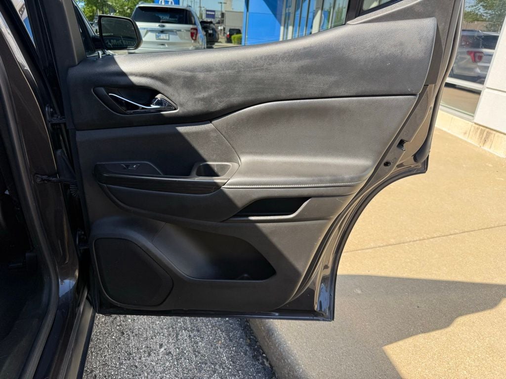 2018 GMC Acadia SLT-1