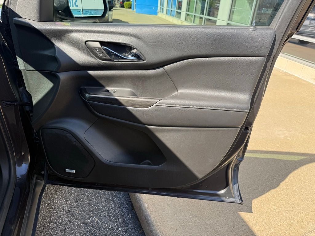 2018 GMC Acadia SLT-1