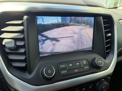 2018 GMC Acadia SLT-1