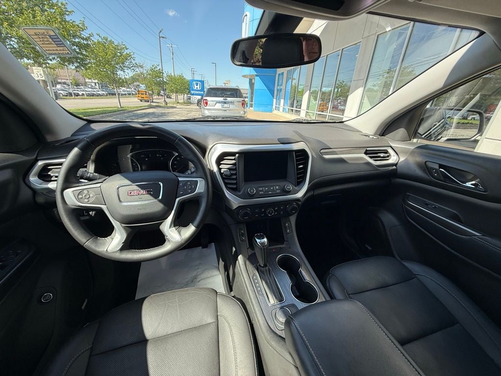 2018 GMC Acadia SLT-1