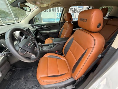2017 GMC Acadia SLT-1
