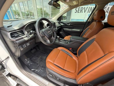 2017 GMC Acadia SLT-1