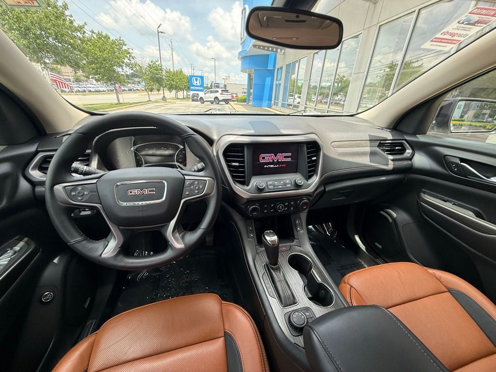 2017 GMC Acadia SLT-1