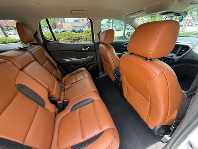 2017 GMC Acadia SLT-1