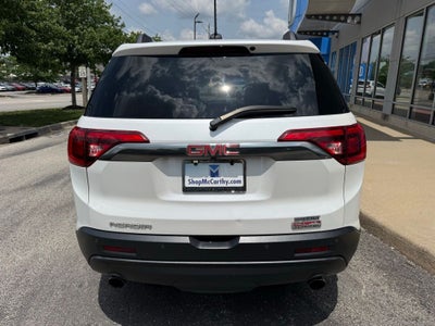 2017 GMC Acadia SLT-1