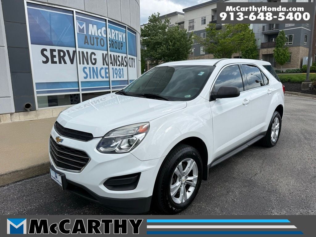 2016 Chevrolet Equinox LS