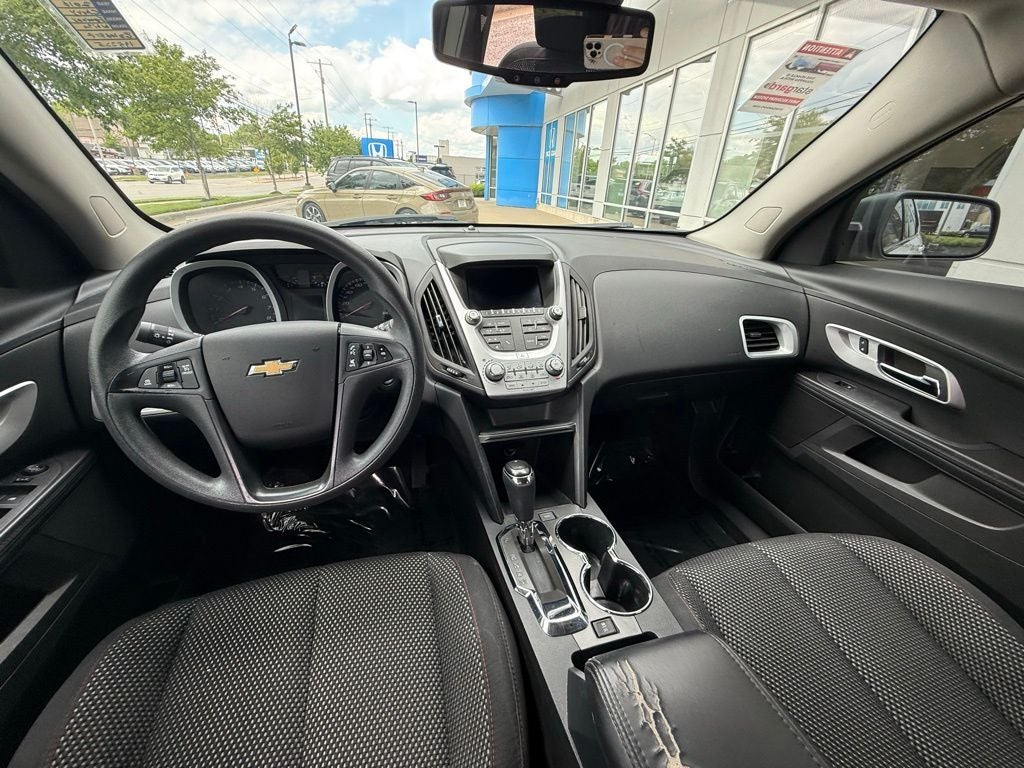 2016 Chevrolet Equinox LS